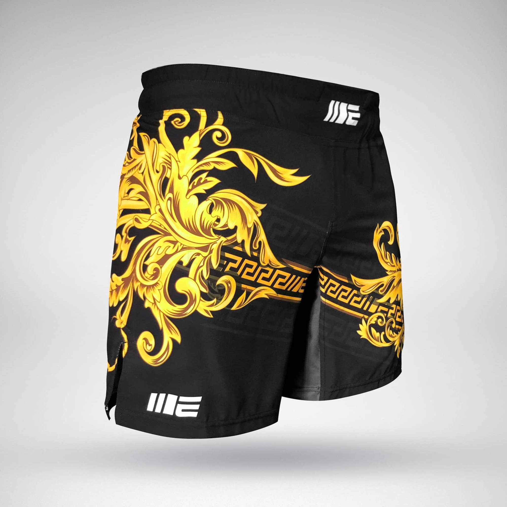 GRIT×LUTADOR JAPAN SAMURAI FIGHT SHORTS