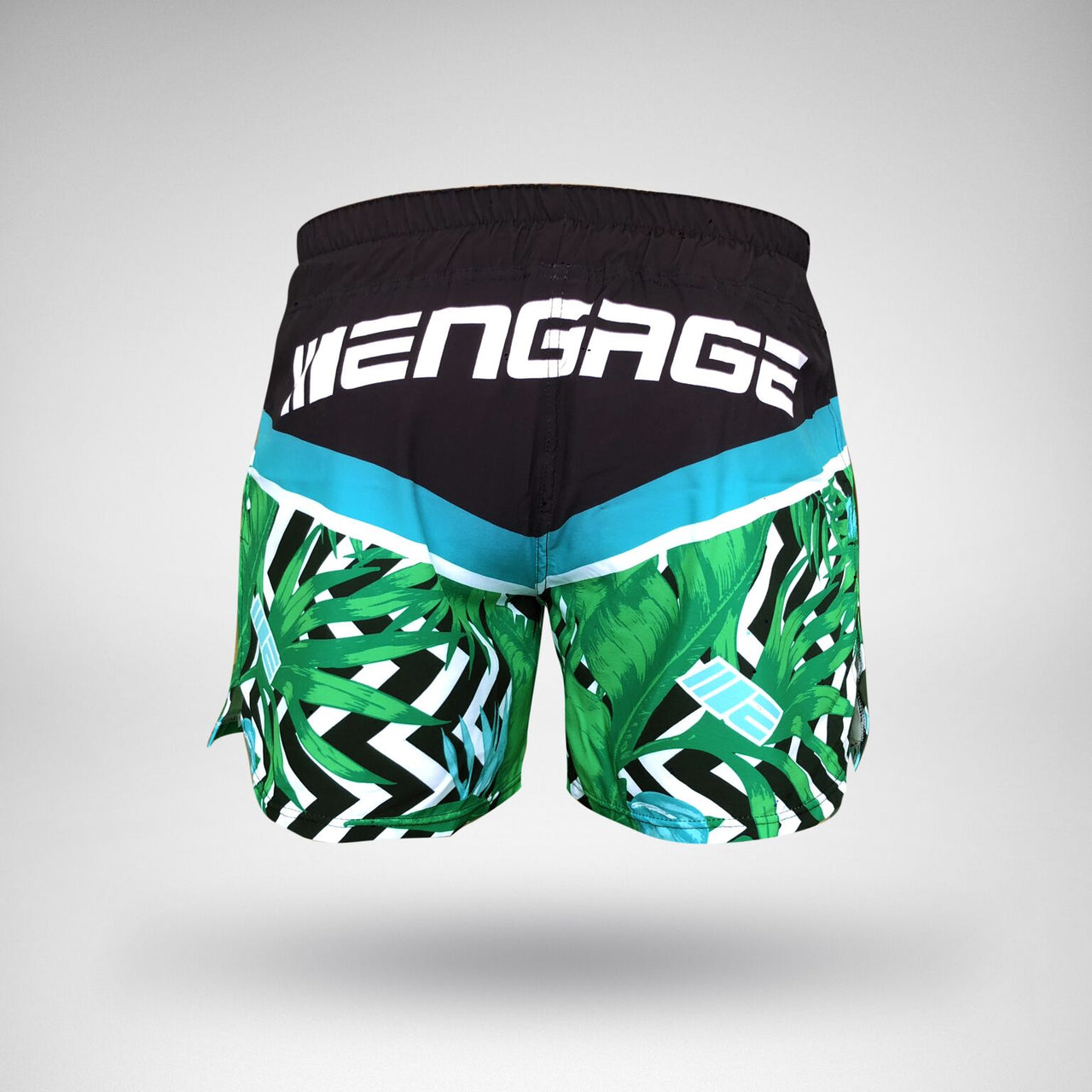 ENGAGE / Miami Nights MMA Hybrid Fight Shorts - ファイトショーツ